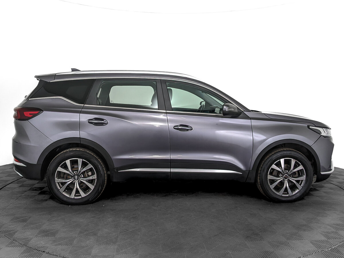 Купить Chery Tiggo 7 Pro с пробегом. Фото: #3