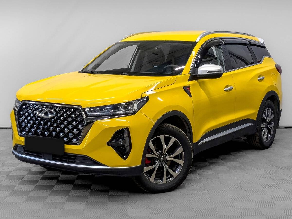 Купить Chery Tiggo 7 Pro Max с пробегом. Посмотреть фото
