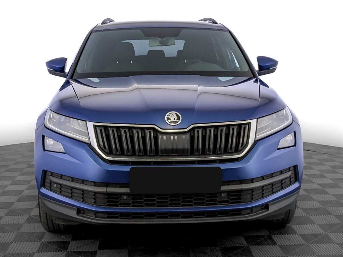 Купить Skoda Kodiaq с пробегом. Фото: #1