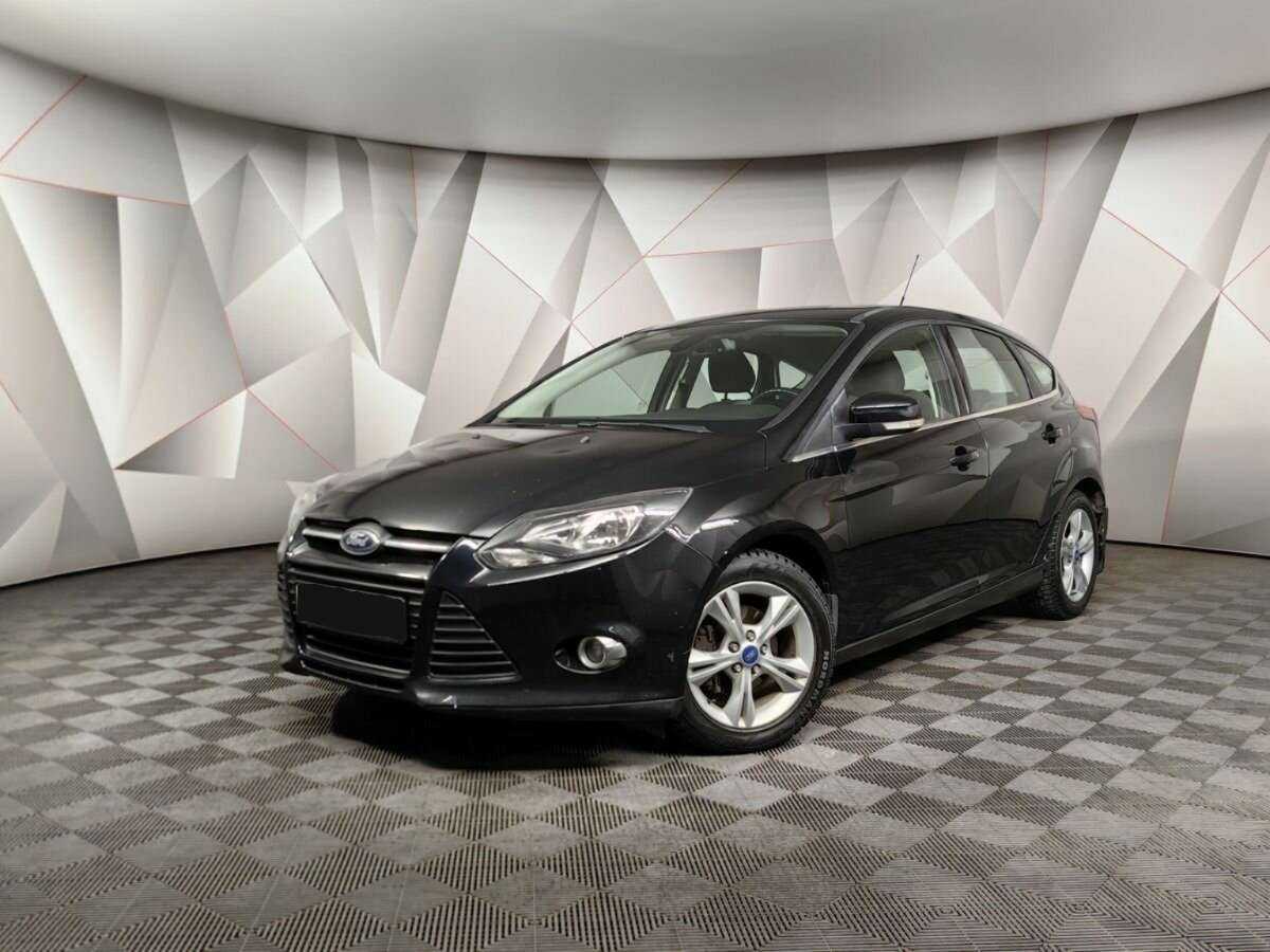 Купить Ford Focus с пробегом. Посмотреть фото