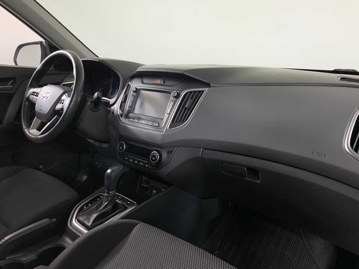 Купить Hyundai Creta с пробегом. Фото: #13