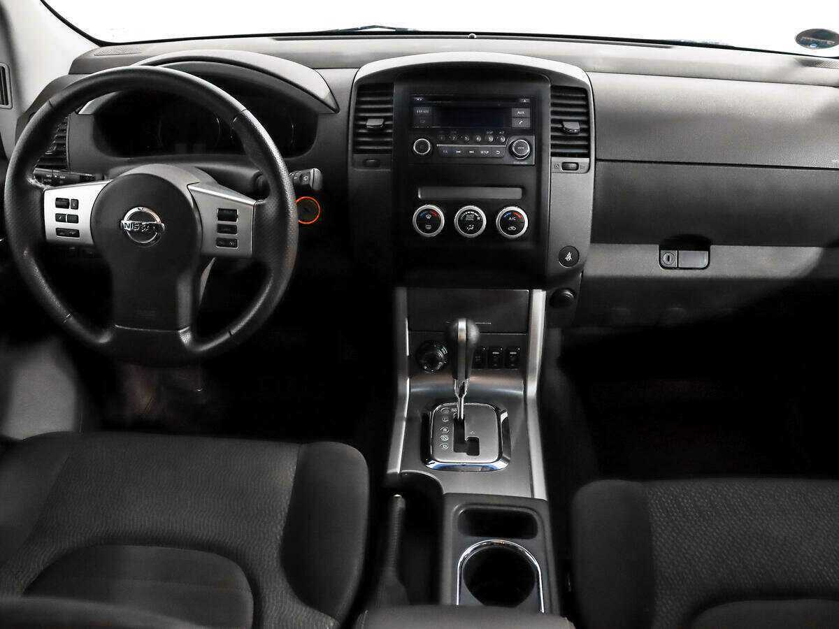 Купить Nissan Pathfinder с пробегом. Фото: #12