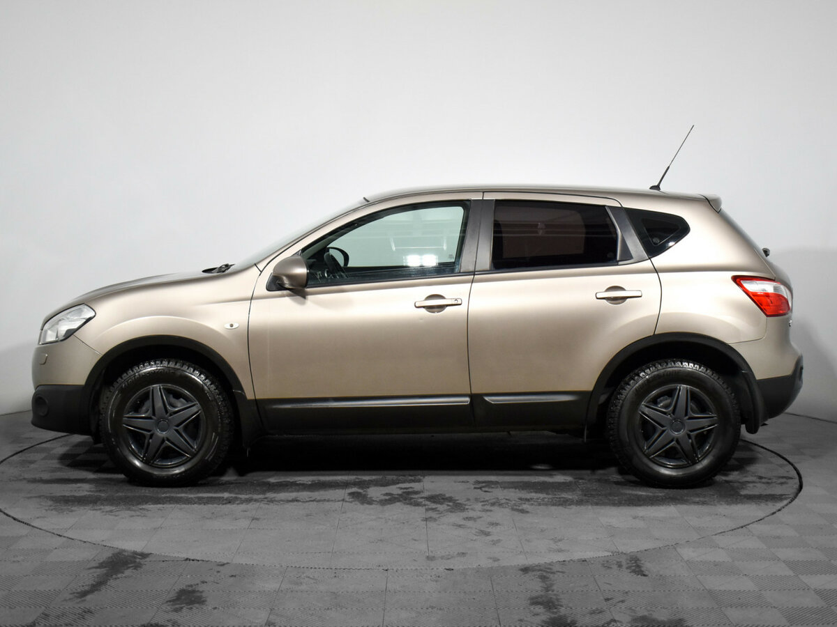 Купить Nissan Qashqai с пробегом. Фото: #7