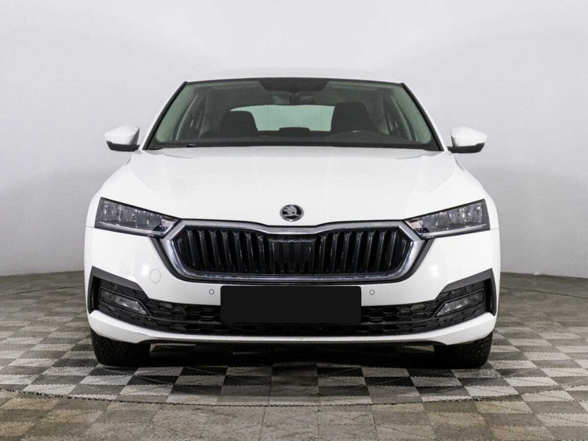 Купить Skoda Octavia с пробегом. Фото: #1