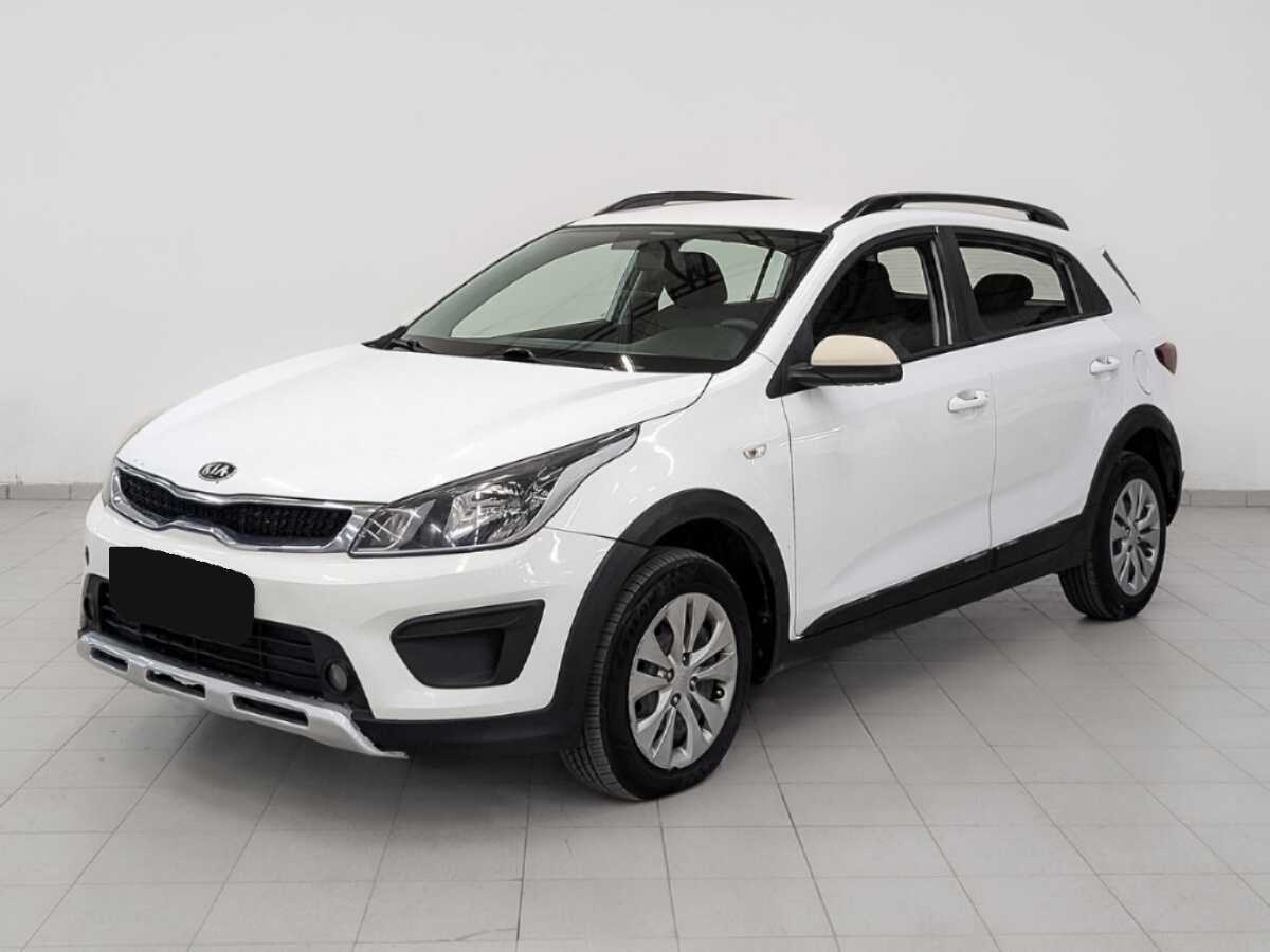 Купить Kia Rio с пробегом. Фото: #0