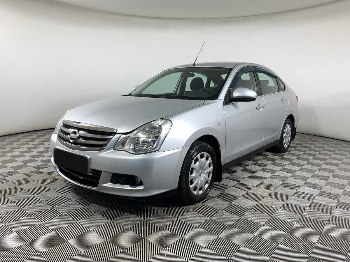 Купить Nissan Almera с пробегом. Посмотреть фото