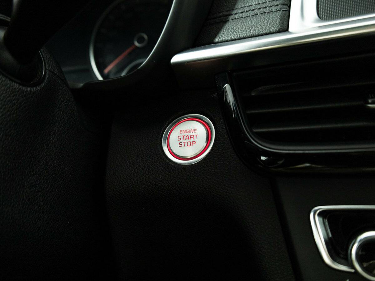 Купить Kia Optima с пробегом. Фото: #22
