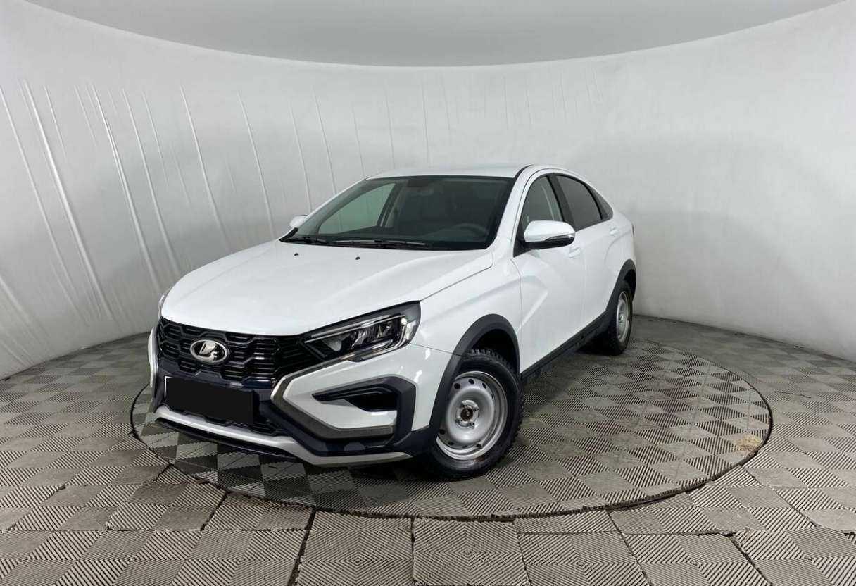 Купить Lada (ВАЗ) Vesta с пробегом. Посмотреть фото