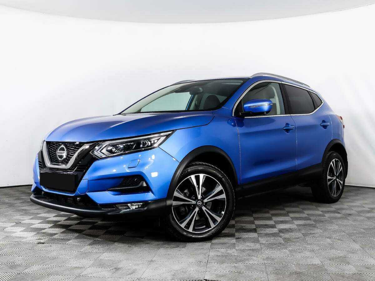 Купить Nissan Qashqai с пробегом. Фото: #0