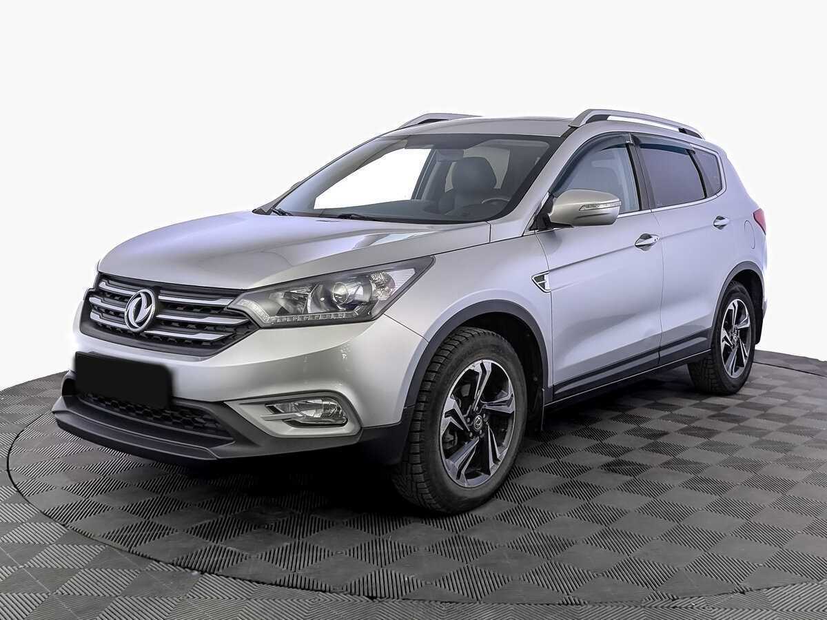 Купить Dongfeng AX7 с пробегом. Посмотреть фото