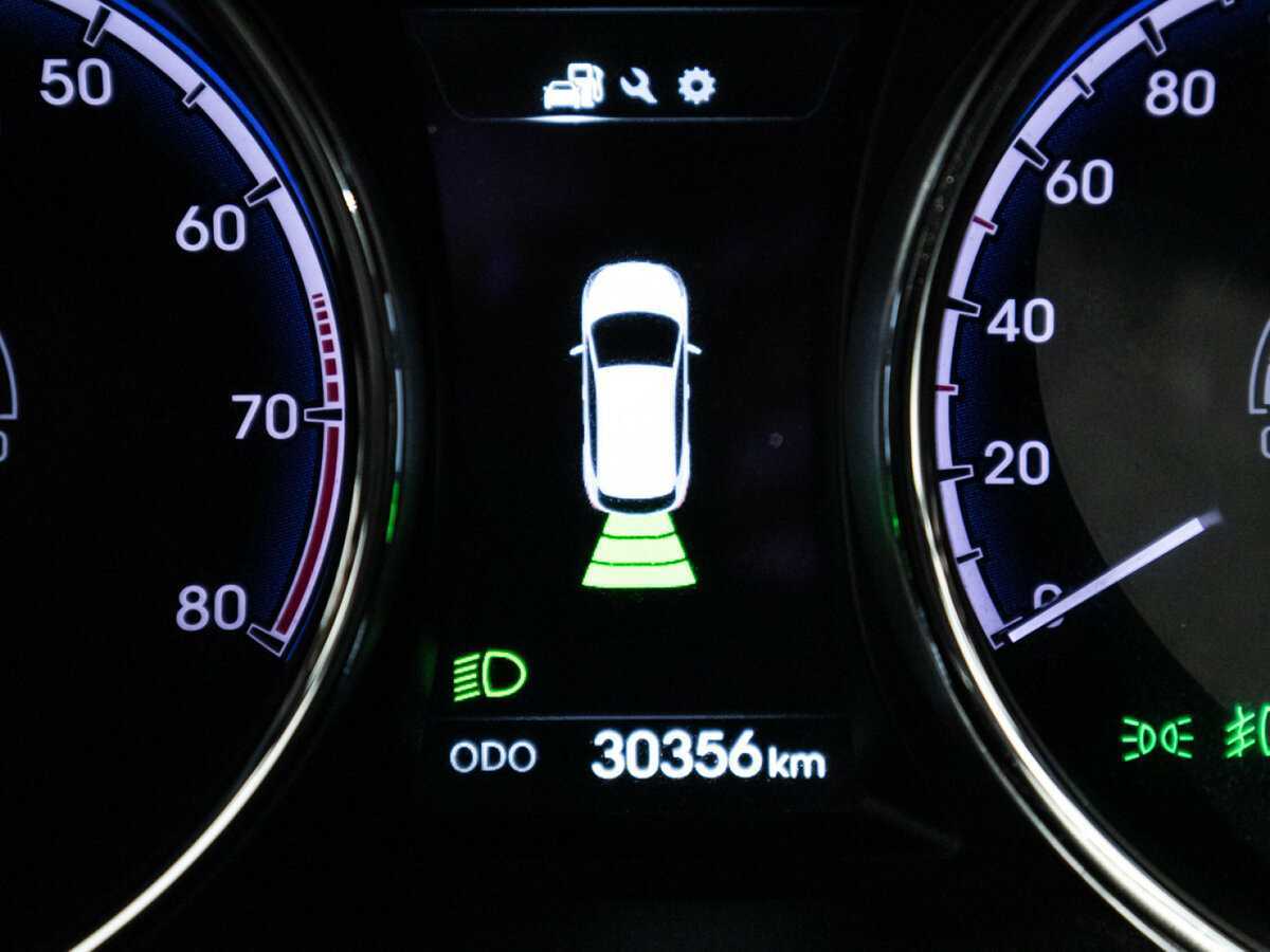 Купить Hyundai ix35 с пробегом. Фото: #19
