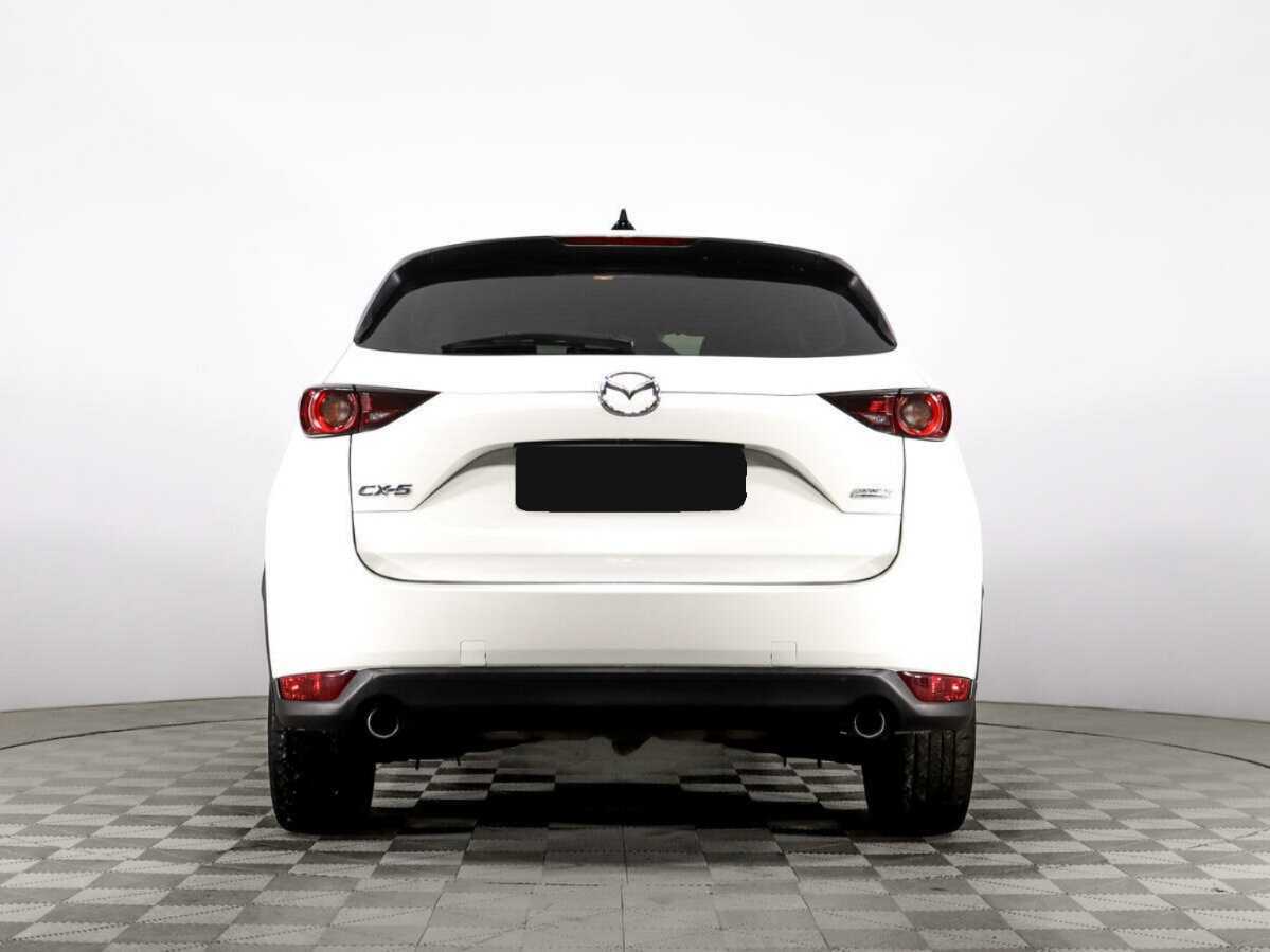 Купить Mazda CX-5 с пробегом. Фото: #5