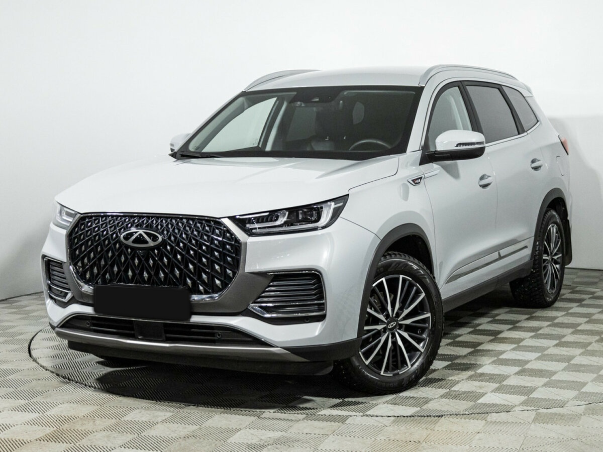 Купить Chery Tiggo 8 Pro Max с пробегом. Посмотреть фото