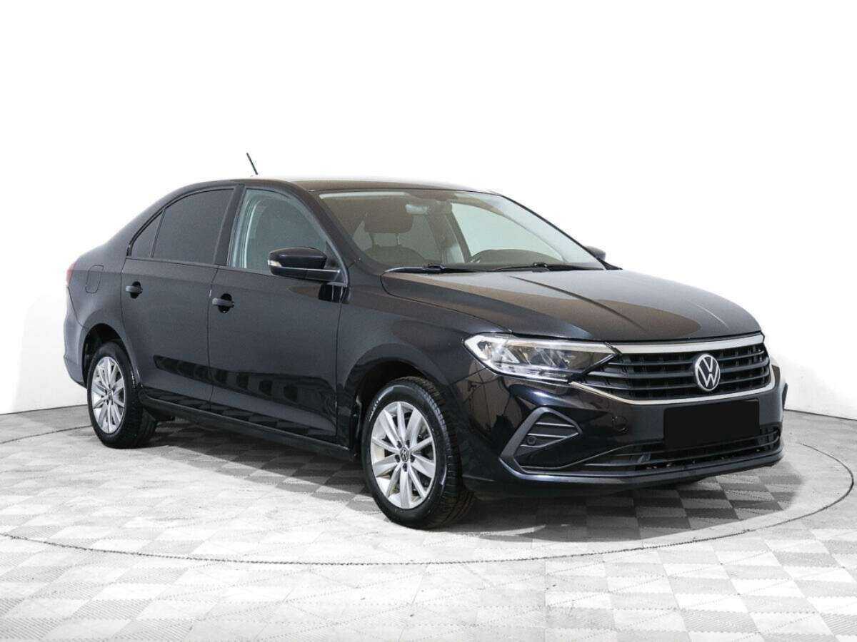 Купить Volkswagen Polo с пробегом. Фото: #2