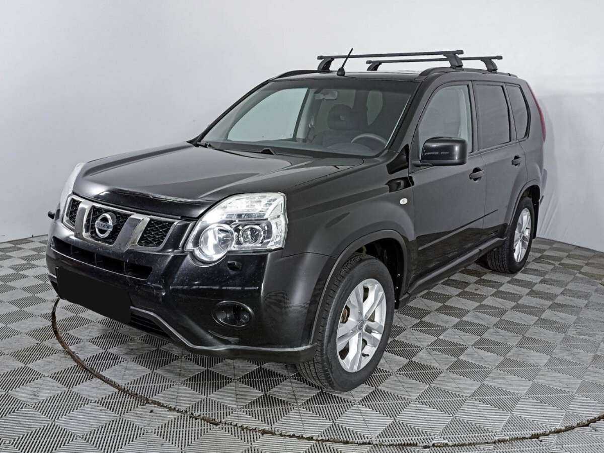 Купить Nissan X-Trail с пробегом. Фото: #0