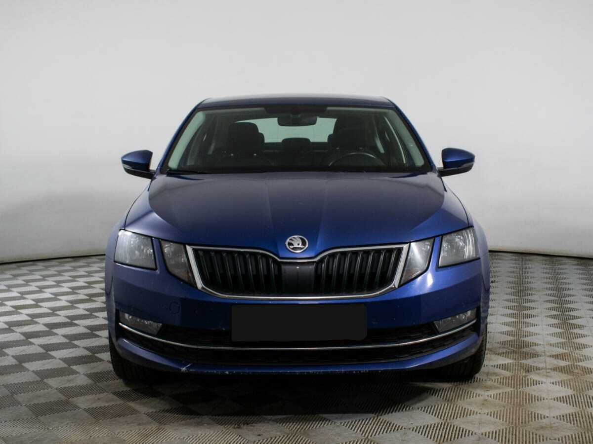 Купить Skoda Octavia с пробегом. Фото: #1
