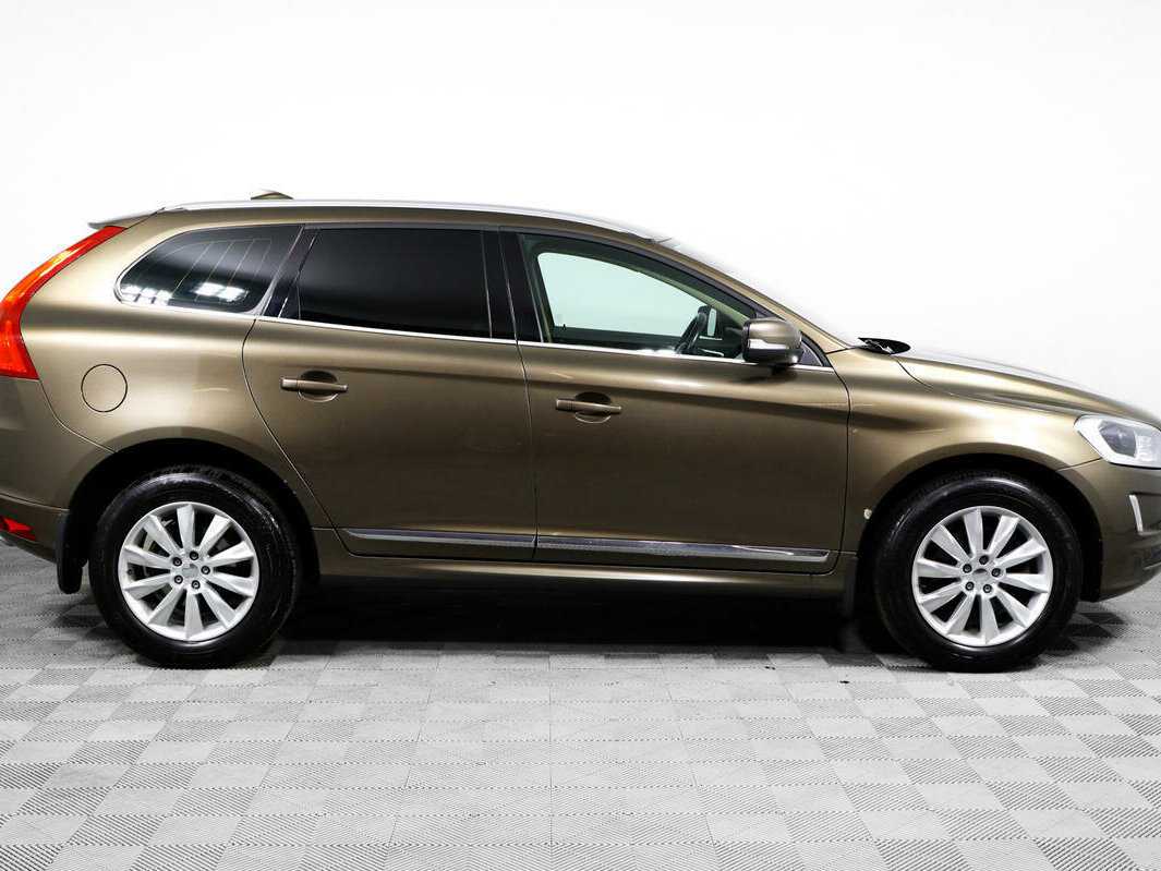 Купить Volvo XC60 с пробегом. Фото: #3