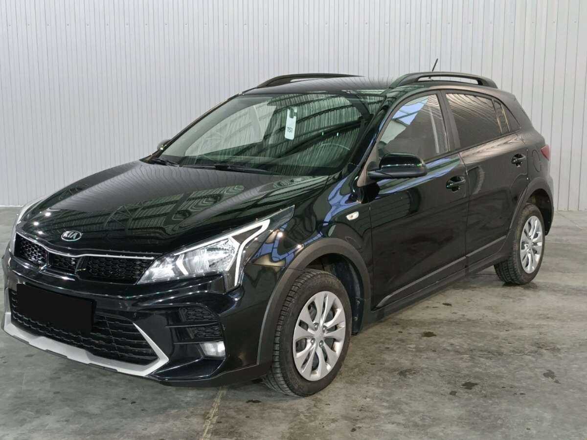 Купить Kia Rio с пробегом. Посмотреть фото