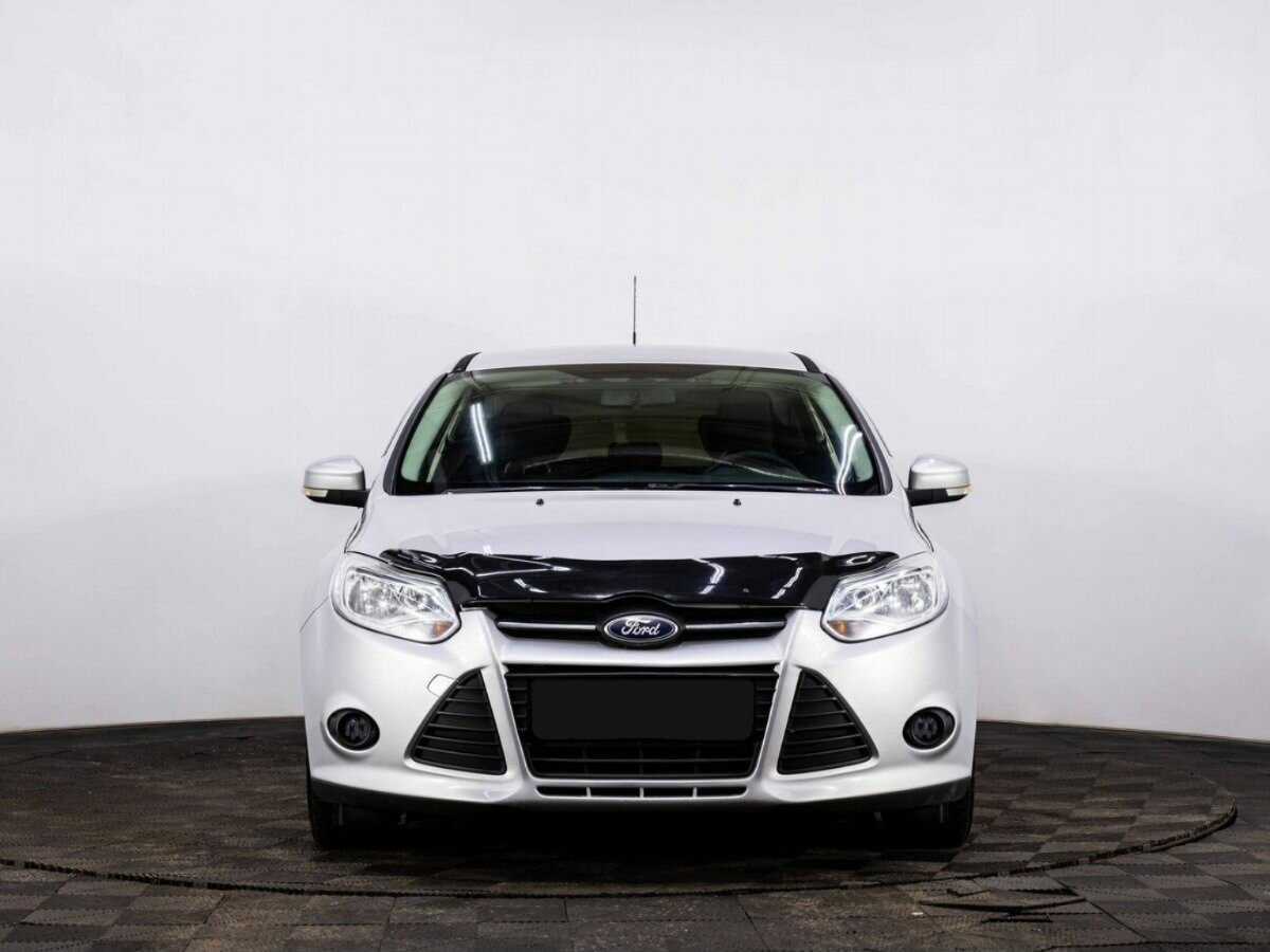 Купить Ford Focus с пробегом. Фото: #1