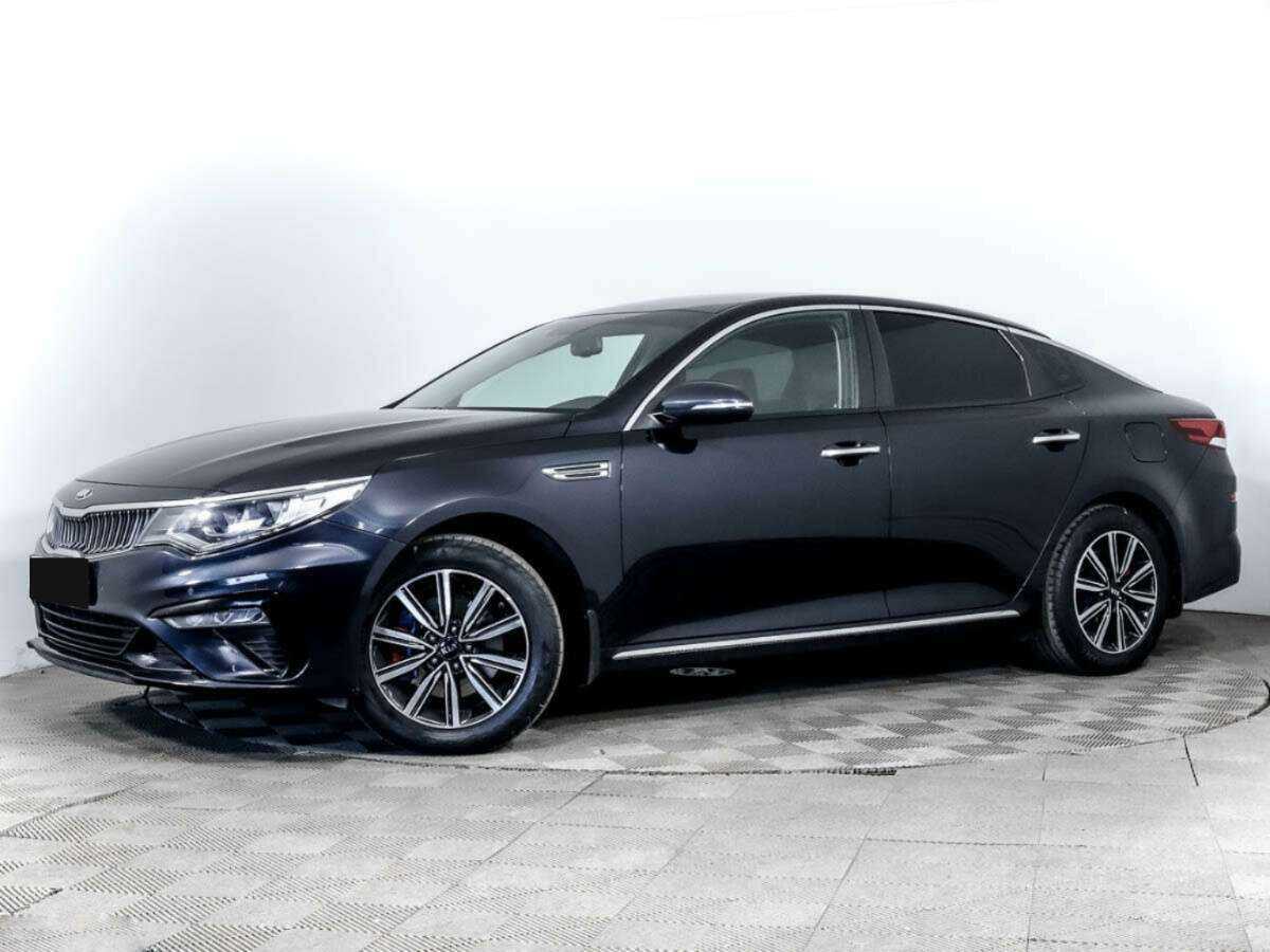 Купить Kia Optima с пробегом. Посмотреть фото