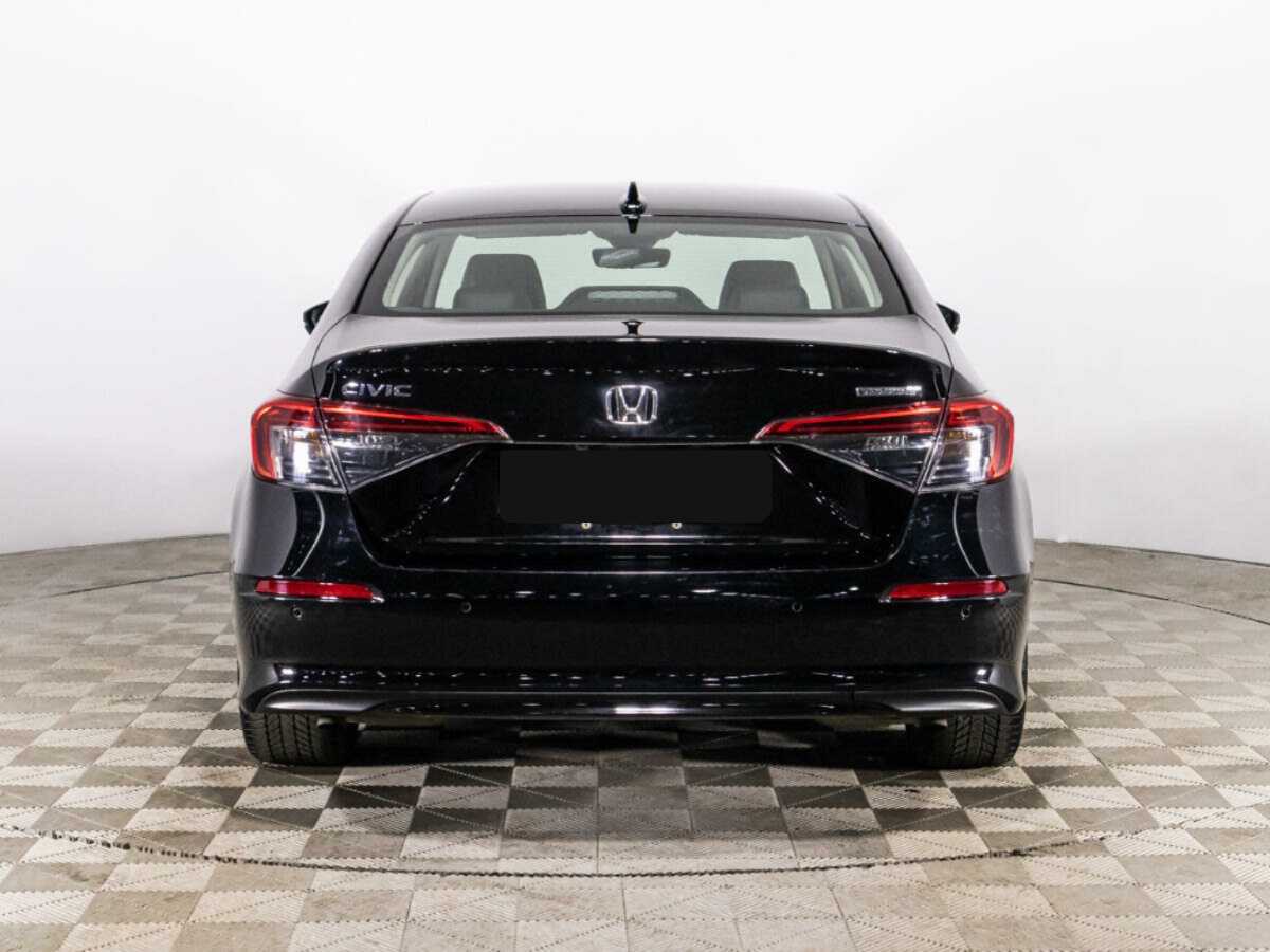 Купить Honda Civic с пробегом. Фото: #5