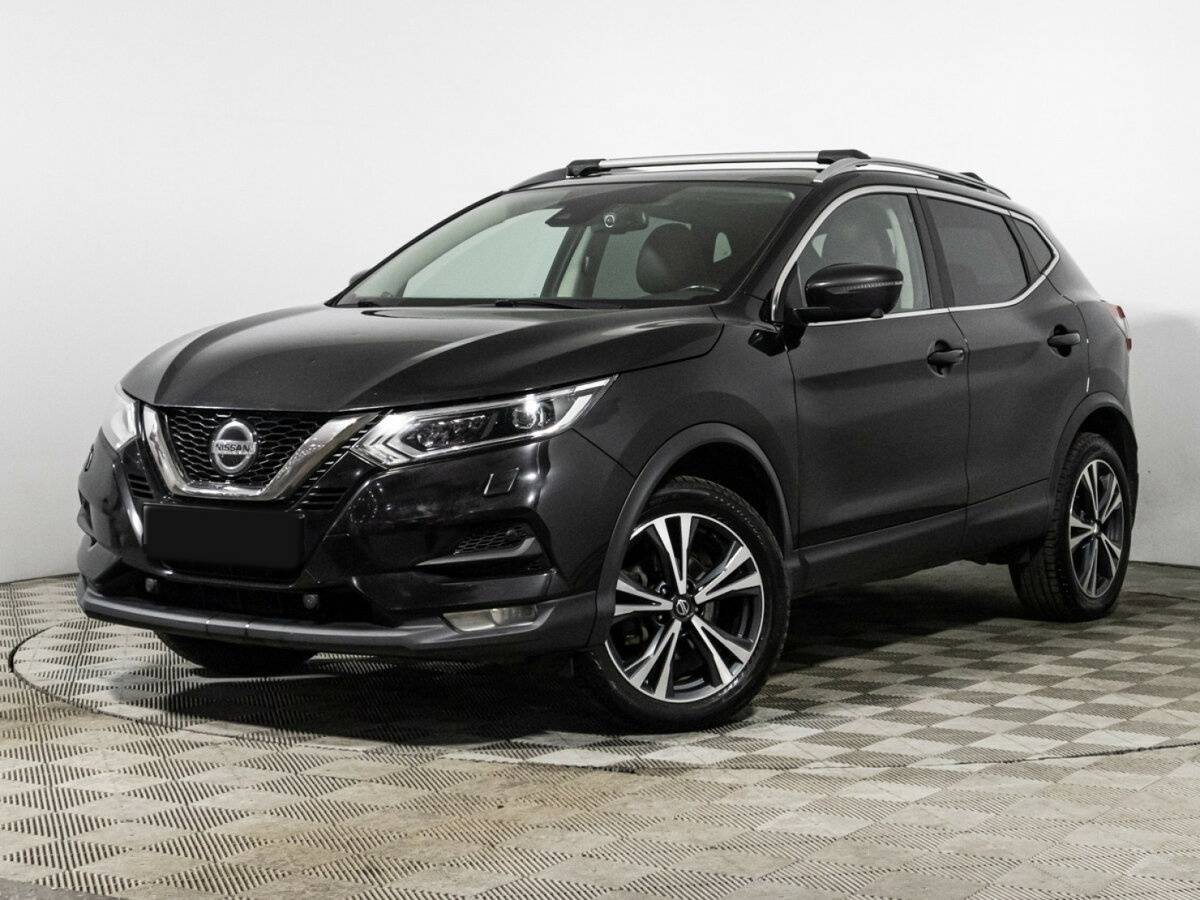 Купить Nissan Qashqai с пробегом. Посмотреть фото