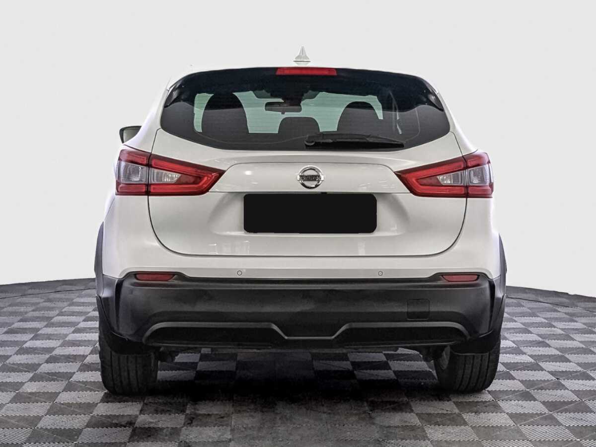 Купить Nissan Qashqai с пробегом. Фото: #5