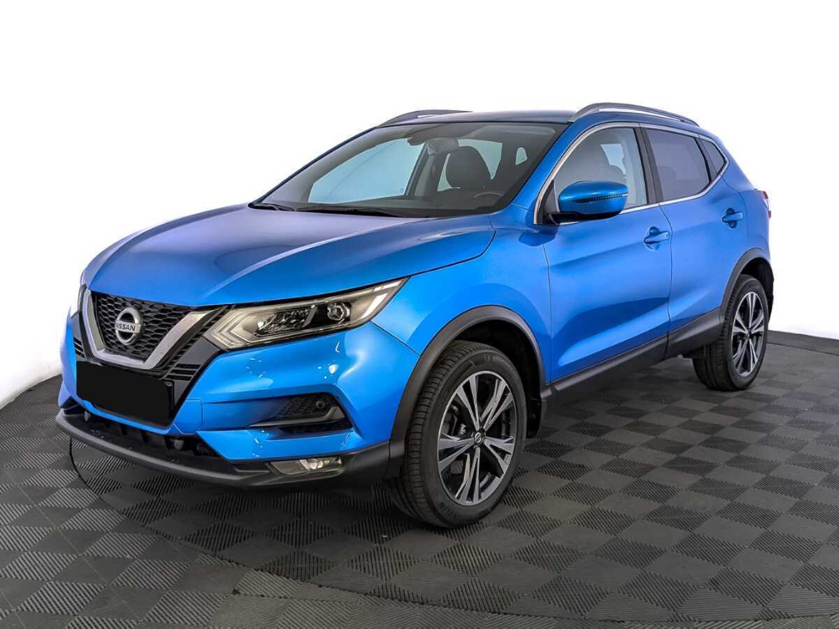 Купить Nissan Qashqai с пробегом. Фото: #0