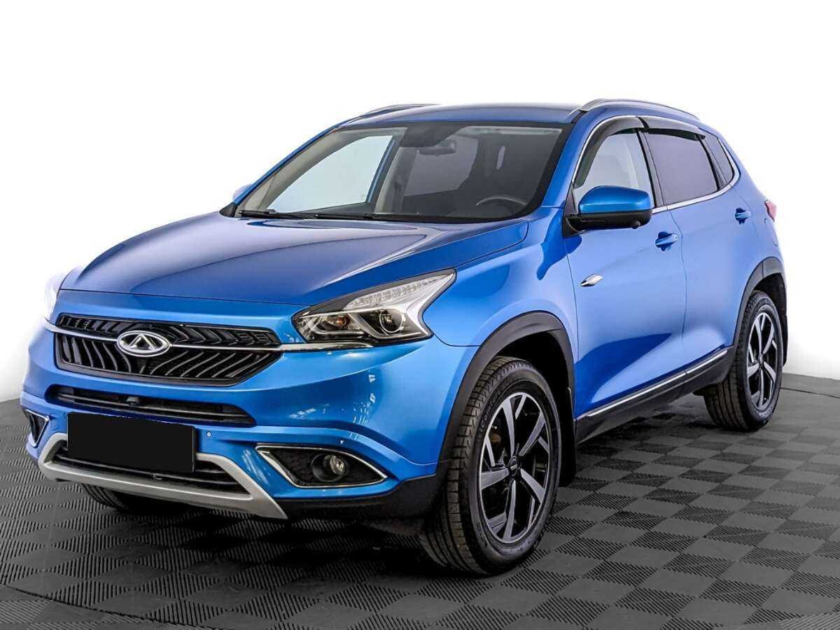 Купить Chery Tiggo 7 с пробегом. Фото: #0