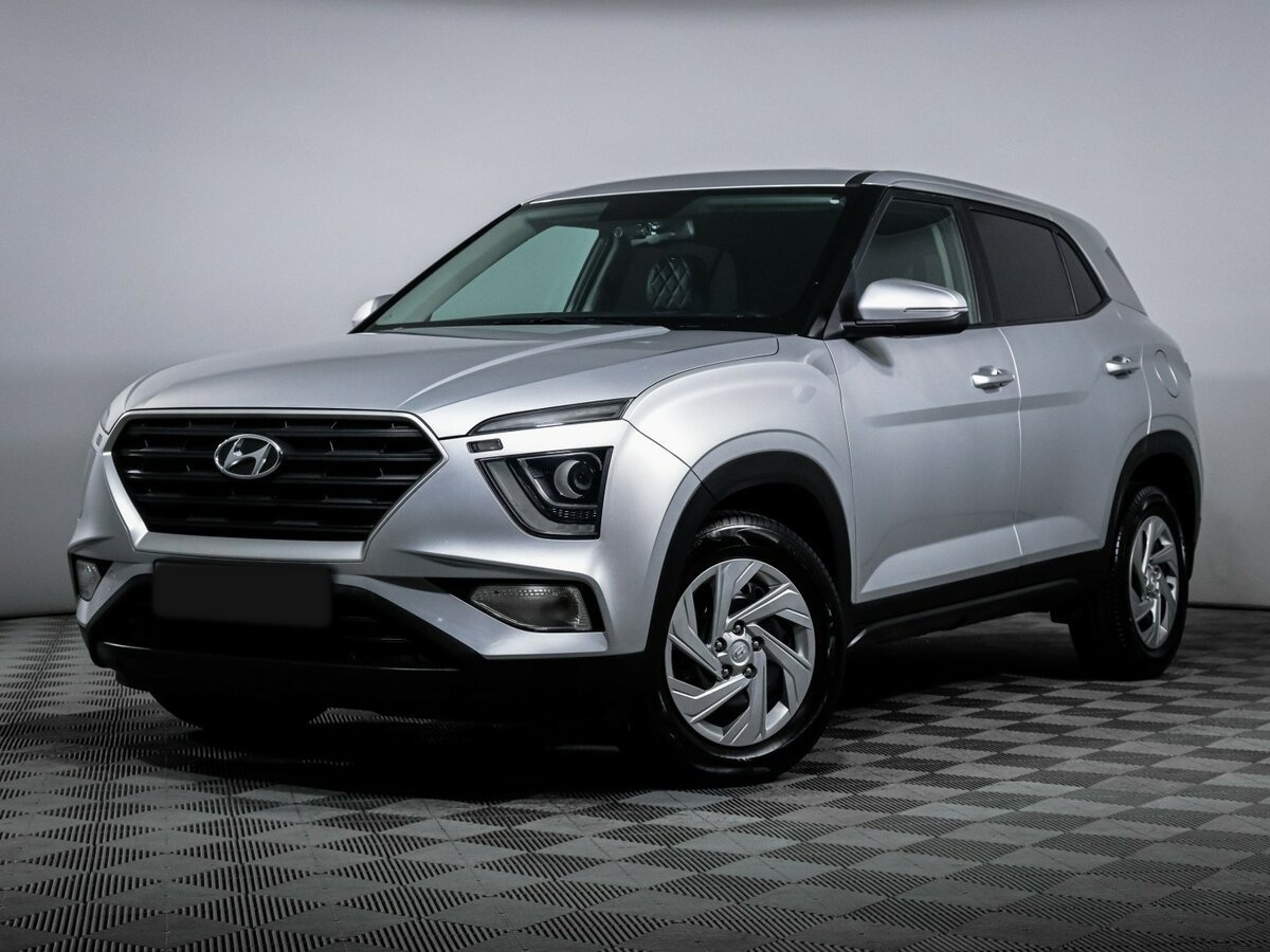 Купить Hyundai Creta с пробегом. Фото: #0