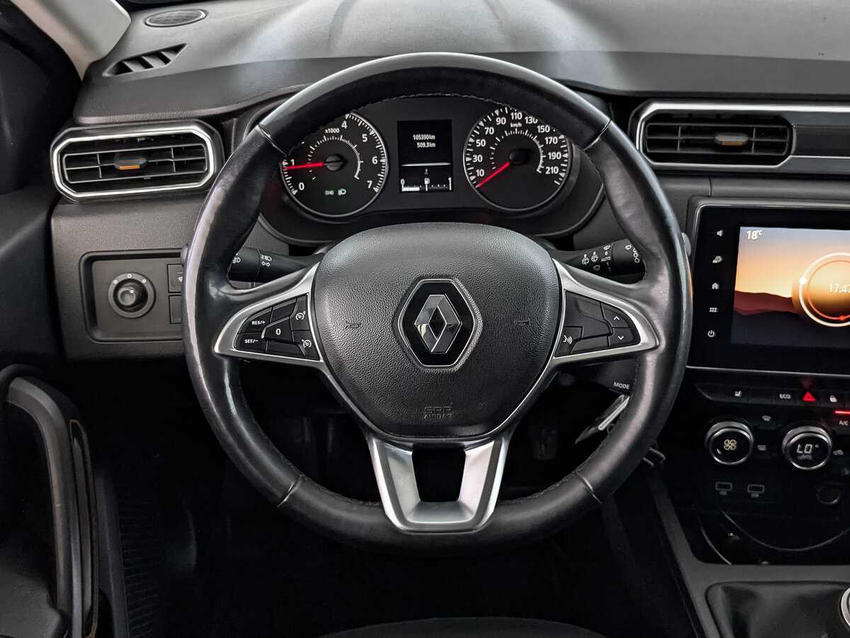 Купить Renault Duster с пробегом. Фото: #18