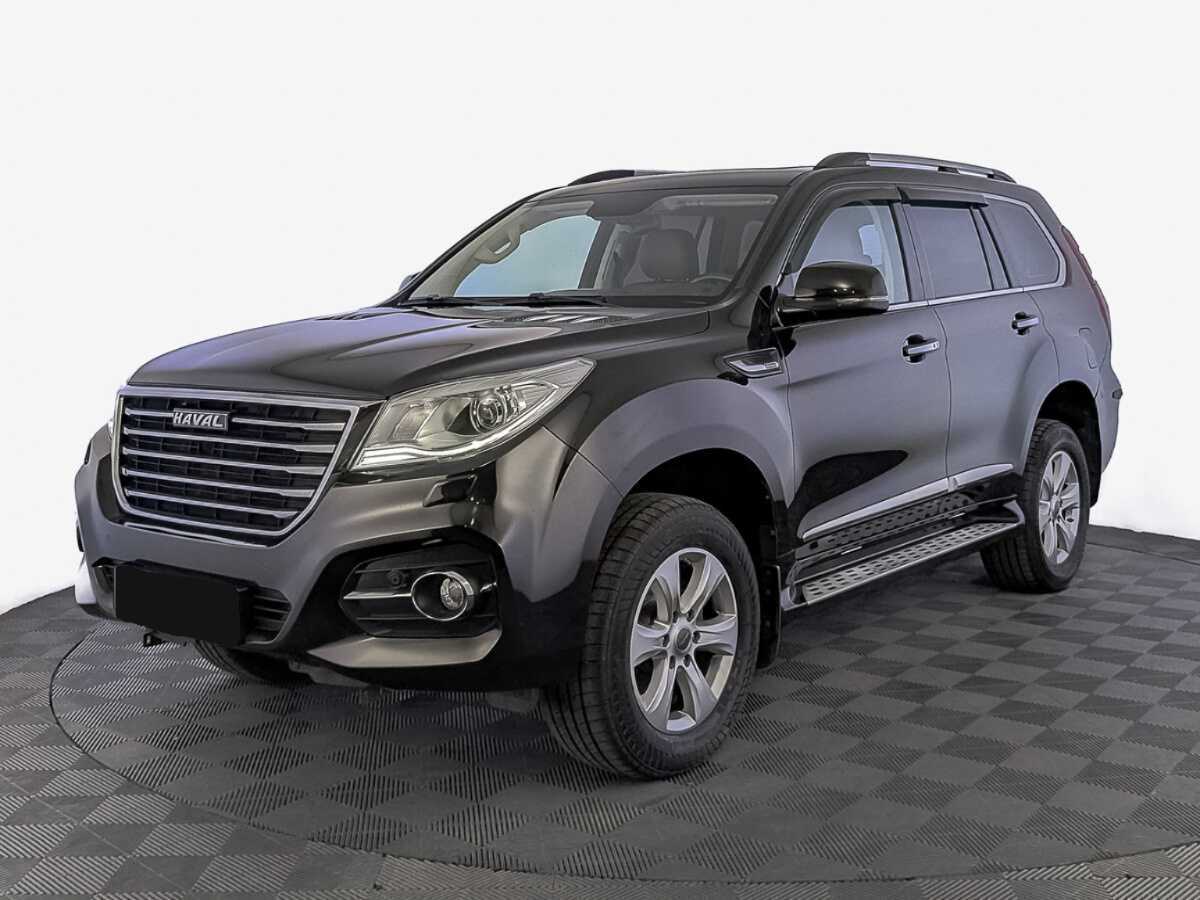 Купить Haval H9 с пробегом. Посмотреть фото