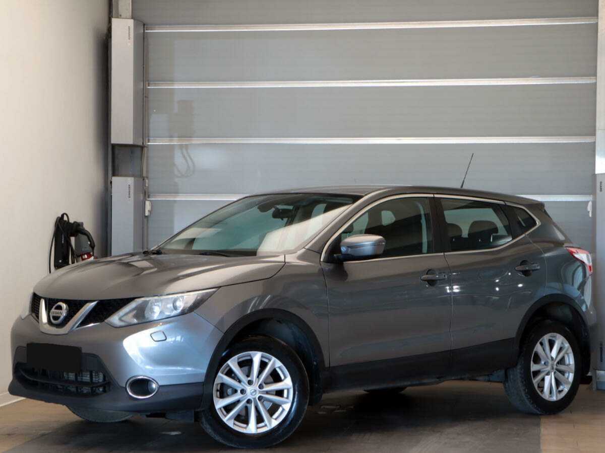 Купить Nissan Qashqai с пробегом. Посмотреть фото