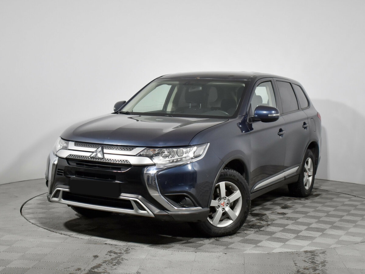 Купить Mitsubishi Outlander с пробегом. Посмотреть фото