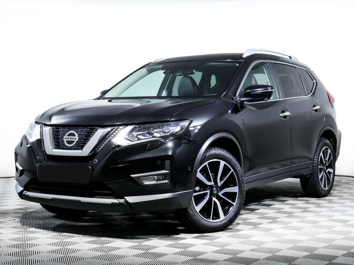 Купить Nissan X-Trail с пробегом. Посмотреть фото