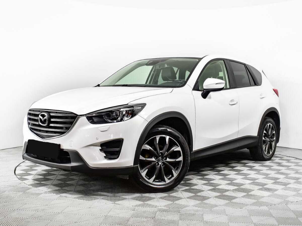 Купить Mazda CX-5 с пробегом. Фото: #0