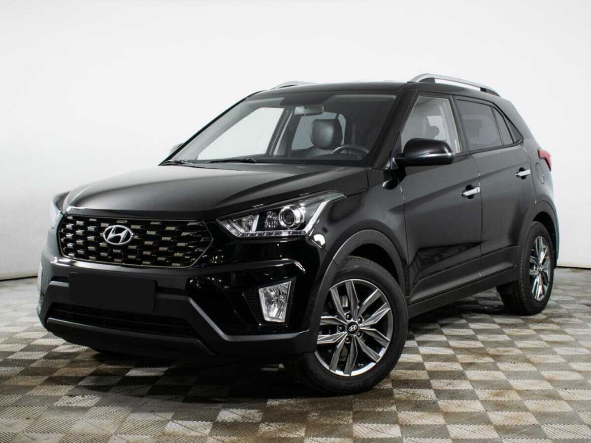 Купить Hyundai Creta с пробегом. Фото: #0