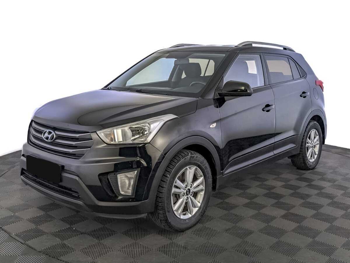 Купить Hyundai Creta с пробегом. Фото: #0