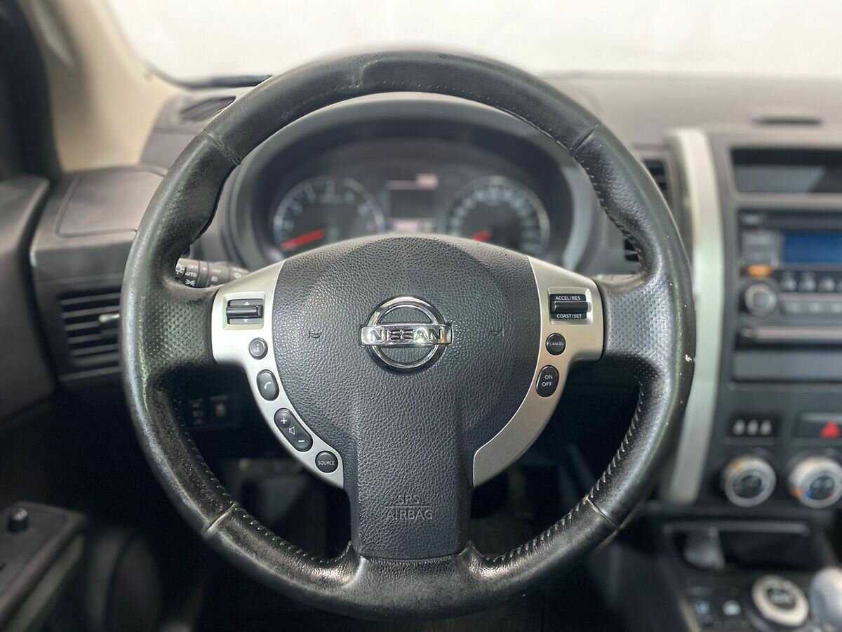 Купить Nissan X-Trail с пробегом. Фото: #14