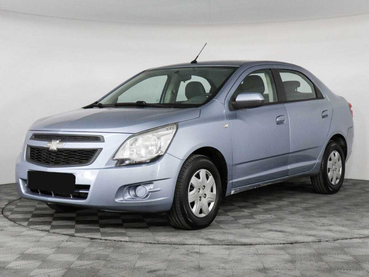 Купить Chevrolet Cobalt с пробегом. Фото: #0