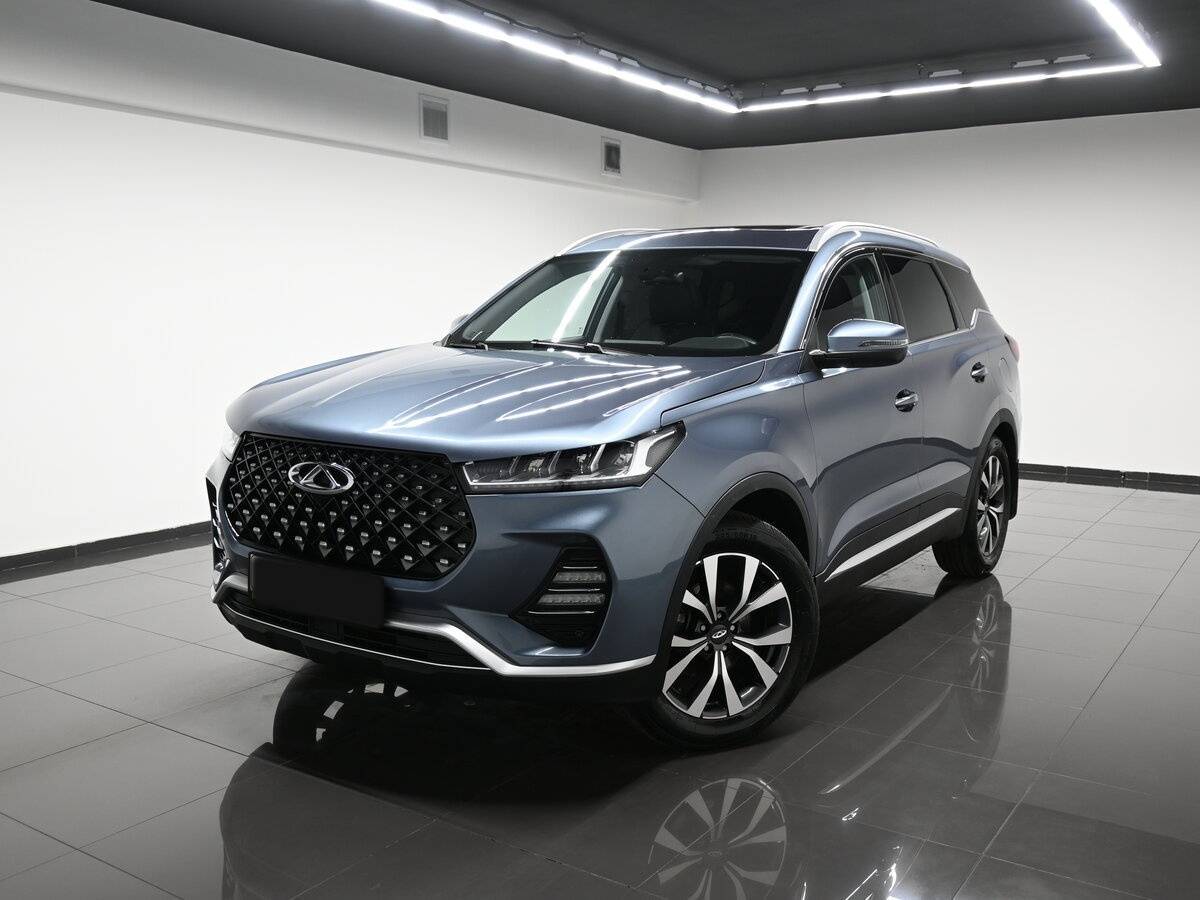 Купить Chery Tiggo 7 Pro с пробегом. Посмотреть фото