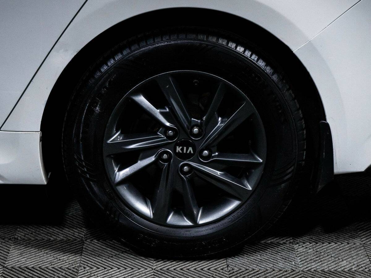 Купить Kia Optima с пробегом. Фото: #13