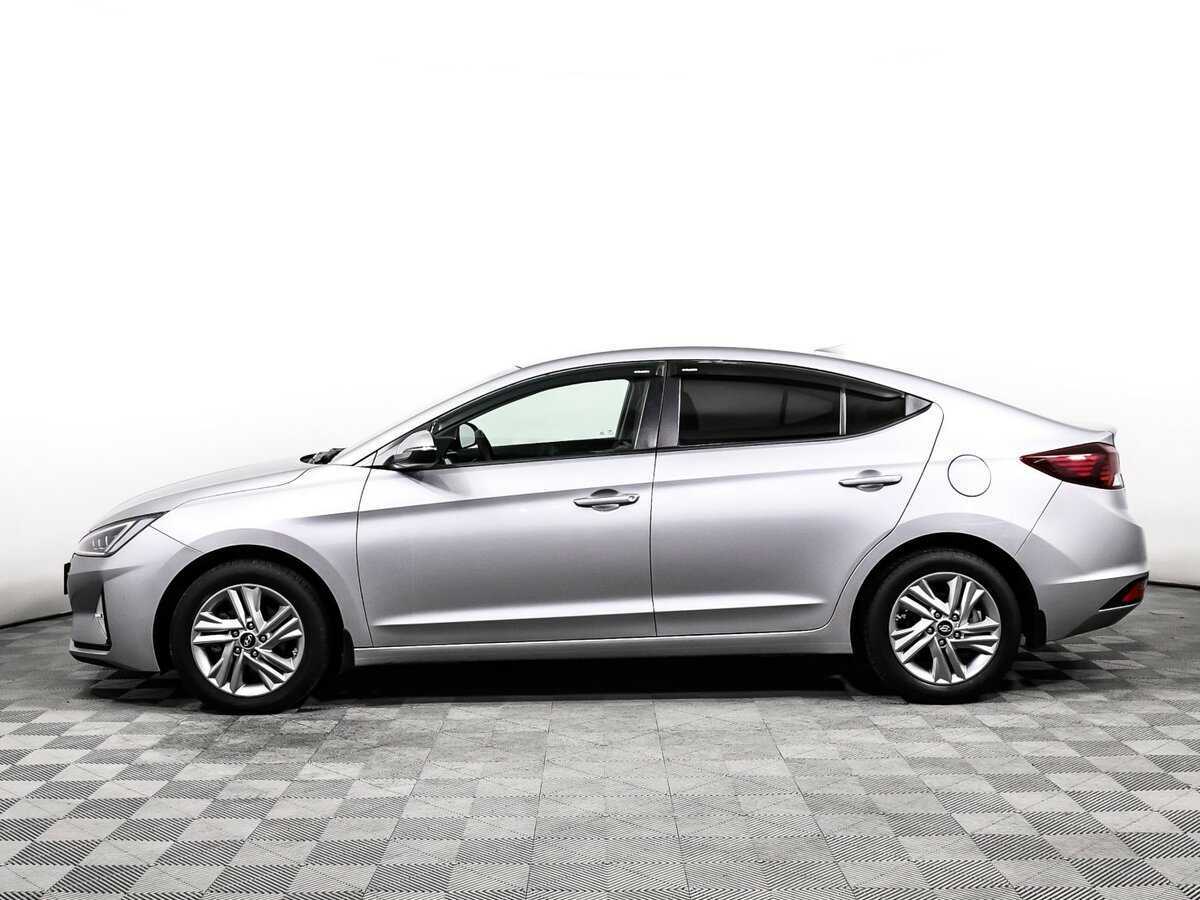 Купить Hyundai Elantra с пробегом. Фото: #7