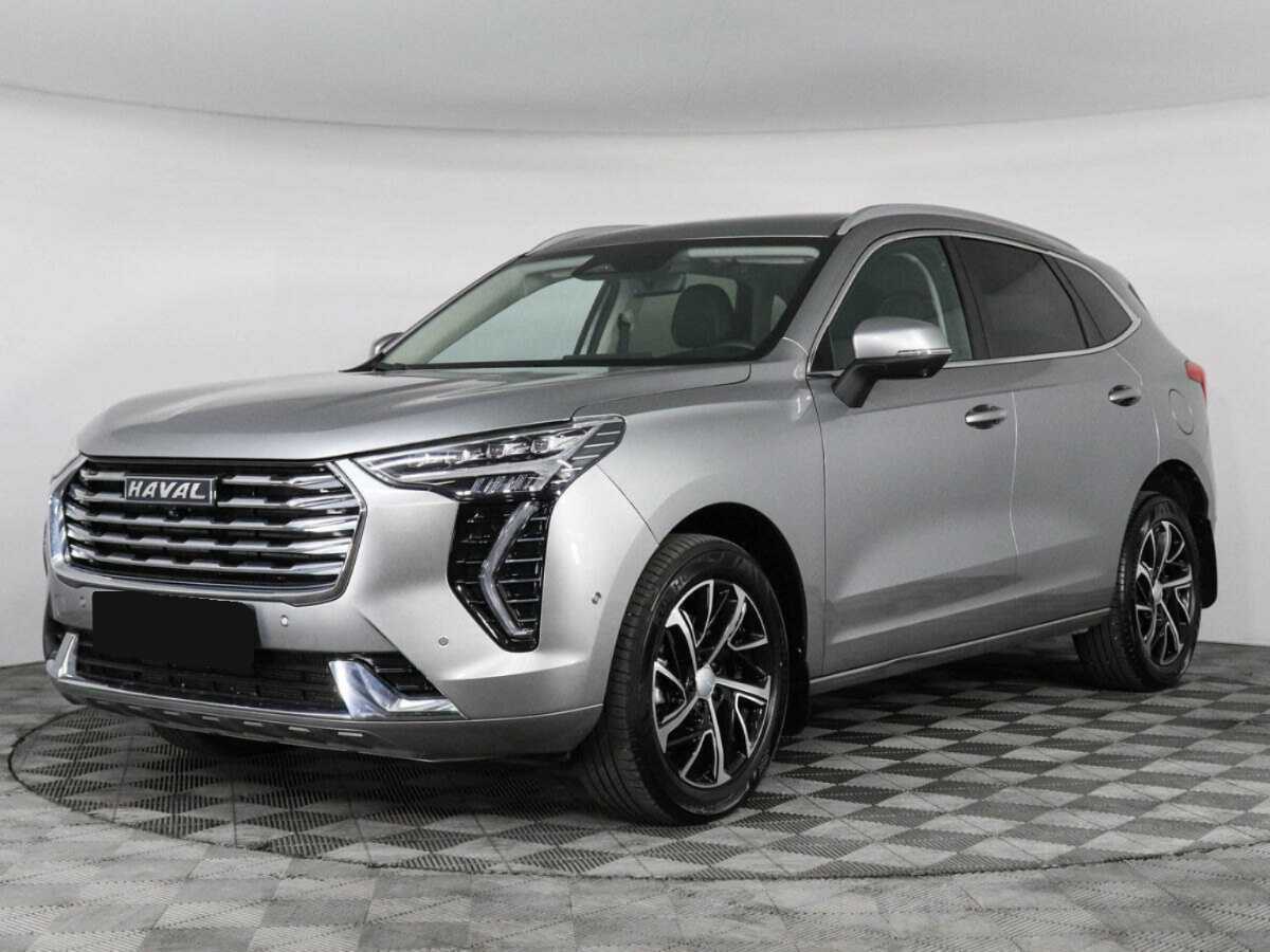 Купить Haval Jolion с пробегом. Фото: #0