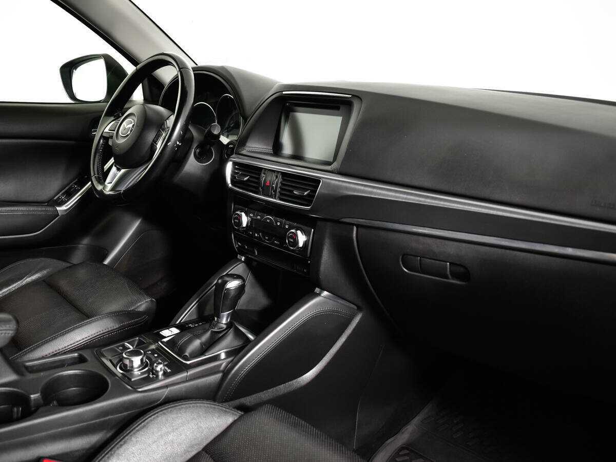 Купить Mazda CX-5 с пробегом. Фото: #8
