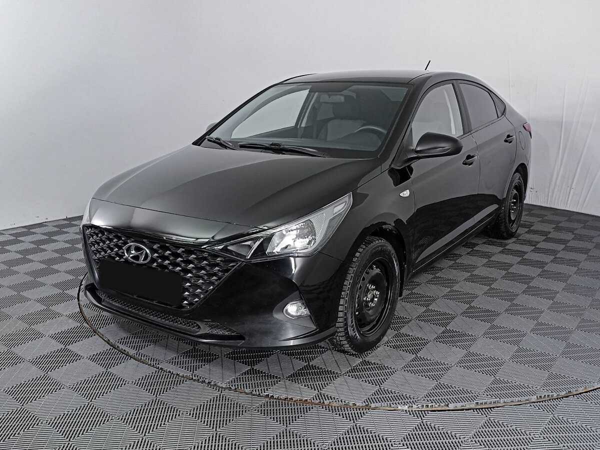Купить Hyundai Solaris с пробегом. Фото: #0