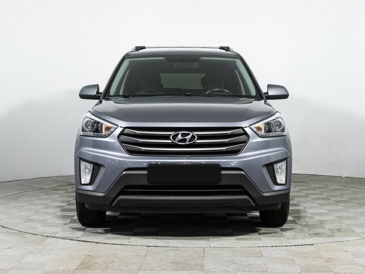 Купить Hyundai Creta с пробегом. Фото: #1