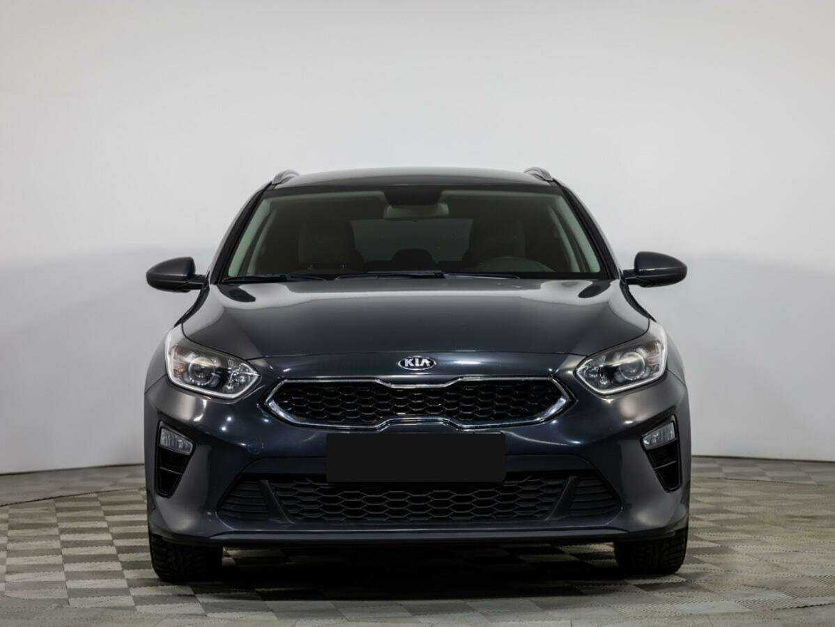 Купить Kia Ceed с пробегом. Посмотреть фото