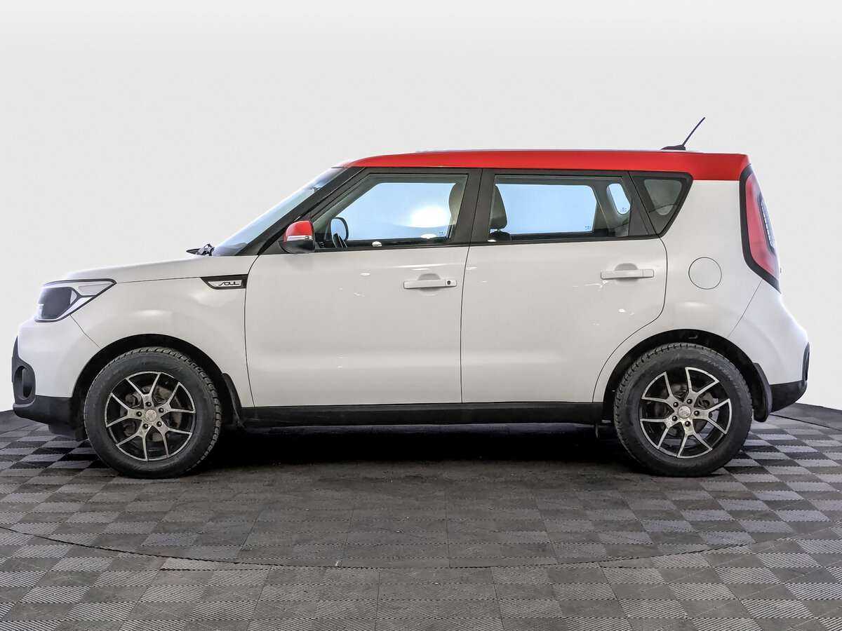 Купить Kia Soul с пробегом. Фото: #7
