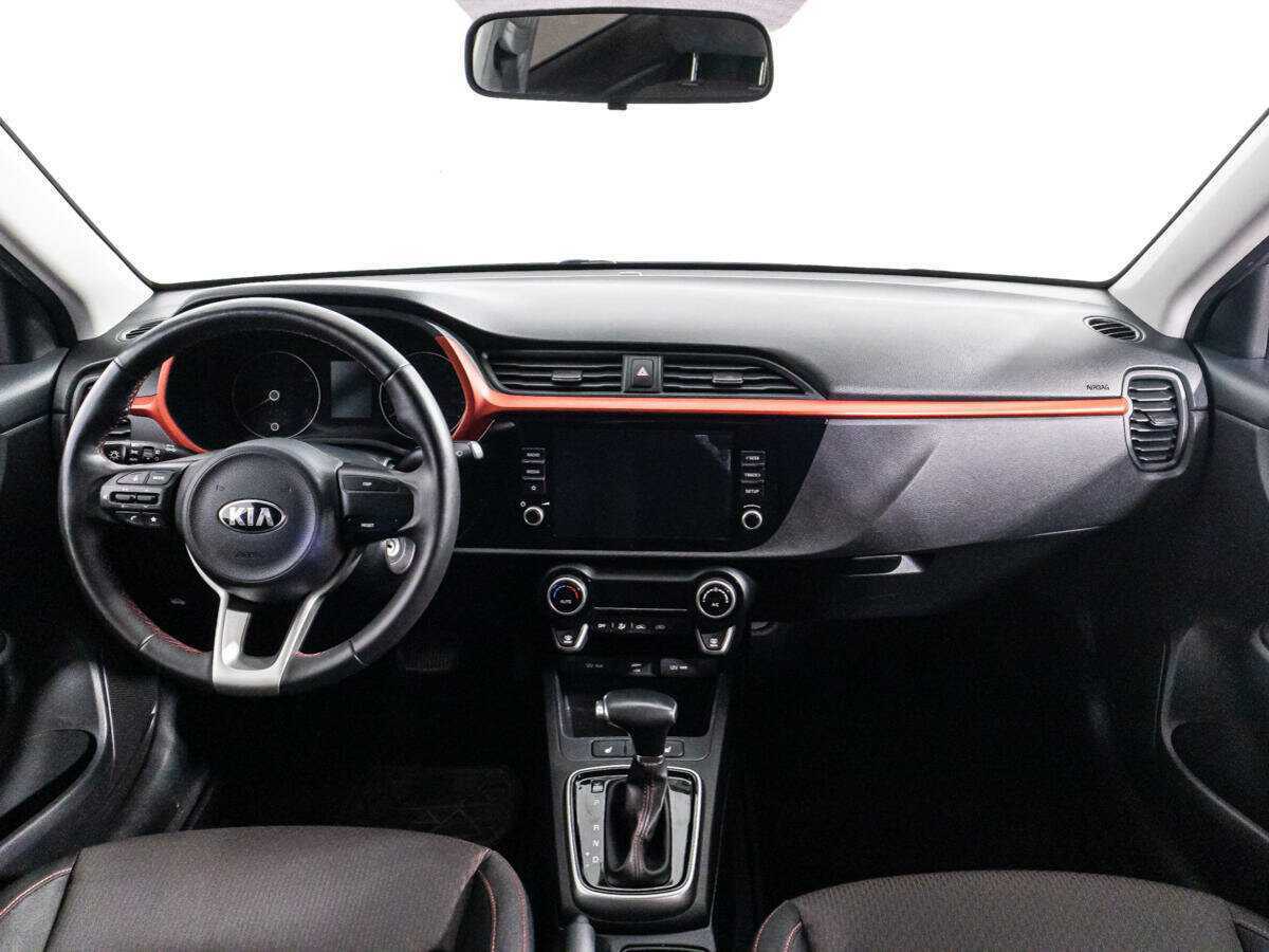 Купить Kia Rio с пробегом. Фото: #12